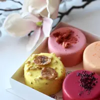 Постные пирожные