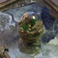 Пасхальный мастер-класс "Яйцо Гнездо"