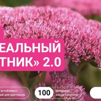 Гид «Идеальный цветник» 2.0