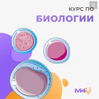 Курс по биологии