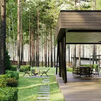 Новые тренды в ландшафтном дизайне. Сезон 2024/25