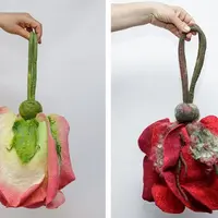 Арт-сумка Бутон Розы