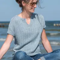 Женственный топ Edwardian