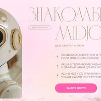 Знакомьтесь, Midjourney