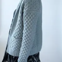 Вязаный жакет Vodka with a Twist