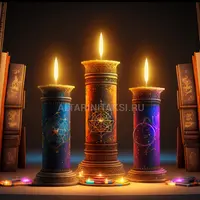 Свечная Магия