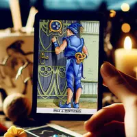 Таро: 16 придворных карт, как ключ к пониманию окружающих