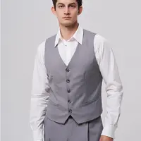 Мужской жилет №1121