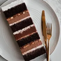 Рецепт торта Шоколадный Баноффи