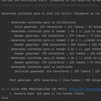 WP Brutal AI. Автоматическое написание статей с использованием искусственного интеллекта