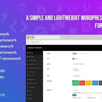 Codestar Framework - WordPress Option Framework for Themes and Plugins