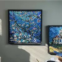 Импрессионизм в мозаике