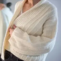 Распашной кардиган Villa Wrap