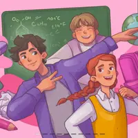 Школьная челлендж-вечеринка