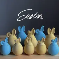 Изготовление пасхальных свечей