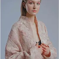 Жакет Розовые Мечты