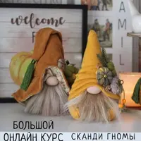 Сканди гномы