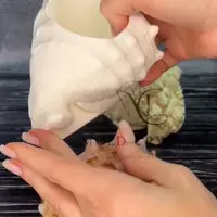 Как сделать форму кашпо из любого объекта