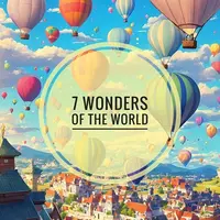 7 Wonders of the World