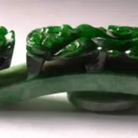 Золото имеет цену, нефрит же бесценен. Нефрит и китайский резной камень