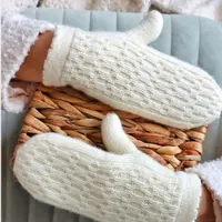Варежки для всей семьи Lane mittens