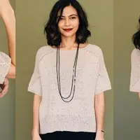 Летняя кофточка Brin