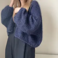 Стильный жакет оверсайз Ppoppo