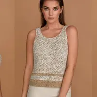 Летний топ Fringe