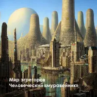 Мир эгрегоров. Человеческий «муравейник»