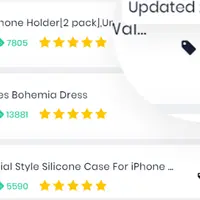 Сервис поиска товаров на Aliexpress alishark.com