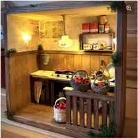 Летняя кухня