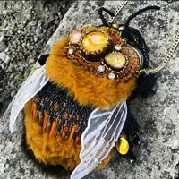 Сумочка Шмель