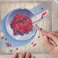 Красная смородина