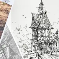 Домик в чаще