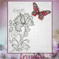 Воздушный силуэт