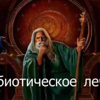 Видеозаклинание 3 типа: Лечебные – Антибиотическое лечение