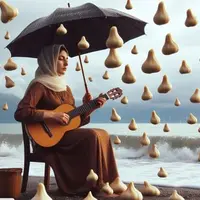 Беспокойное небо: смерчи, тайфуны и дождь из лягушек