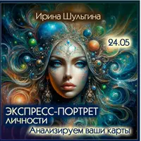 Экспресс-портрет личности: Анализируем ваши карты