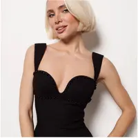 Изготовление корсета с чашечками Sewing corset