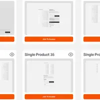 Moreblocks виджеты и готовые пресеты для конструктора Breakdance