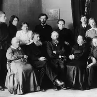 Васнецовы. Связь поколений