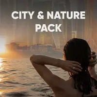 Пресеты для фото City & Nature park