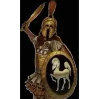 Видеозаклинание 2 типа - Боевое - Персей