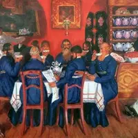 Кабак — яма, стой прямо! Как отдыхали в русских кабаках и ресторанах