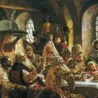 Как отдыхать в средневековом замке: охота, пиры и турниры