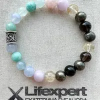 Создание «Магических» украшений из природных камней