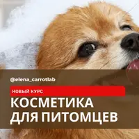 Косметика для питомцев
