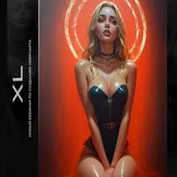 Mantra XL. Создание нейроарта