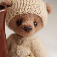 Пошаговый мастер-класс по шитью мишки тедди 15 см