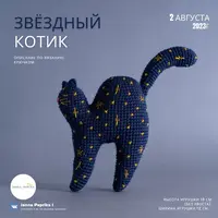Звёздный котик